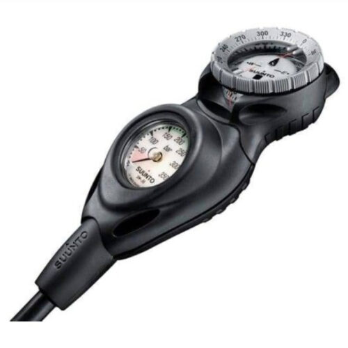 Suunto: CB two Manometer met Kompas  sk-8