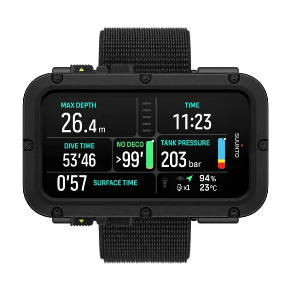 suunto-nautic-textile-strap-2 Suunto: Nautic Textile Strap