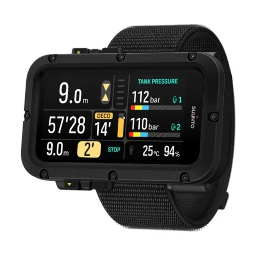 Suunto: Nautic Textile Strap