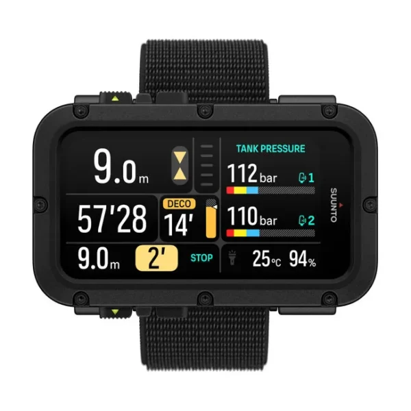 suunto-nautic-textile-strap Suunto: Nautic Textile Strap