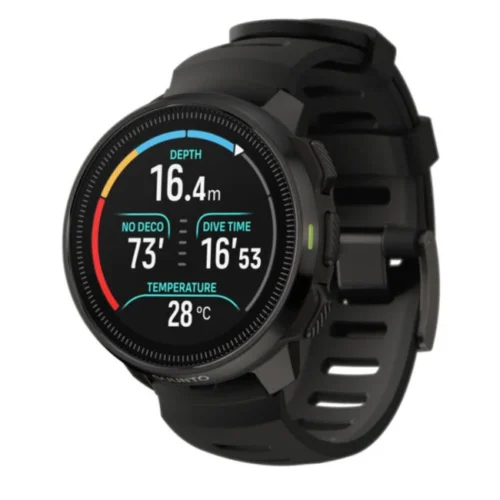 Suunto: Ocean duikcomputer