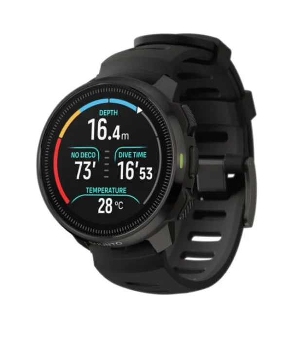 suunto-ocean-duikcomputer Suunto: Ocean duikcomputer