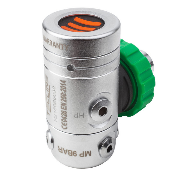 Tecline: R2 TEC2 SemiTec I set with SPG, DIN
