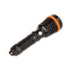 Tecline: LED light Zoom, 1500 lm - black