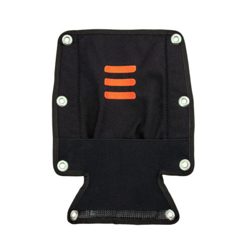 tecline-pad-1 Tecline: Backplate soft pad buoy pocket