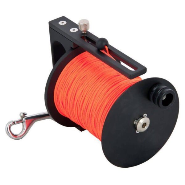 tecline-reel-cave-explorer-260 Tecline: Reel Cave Explorer / 180 m oranje