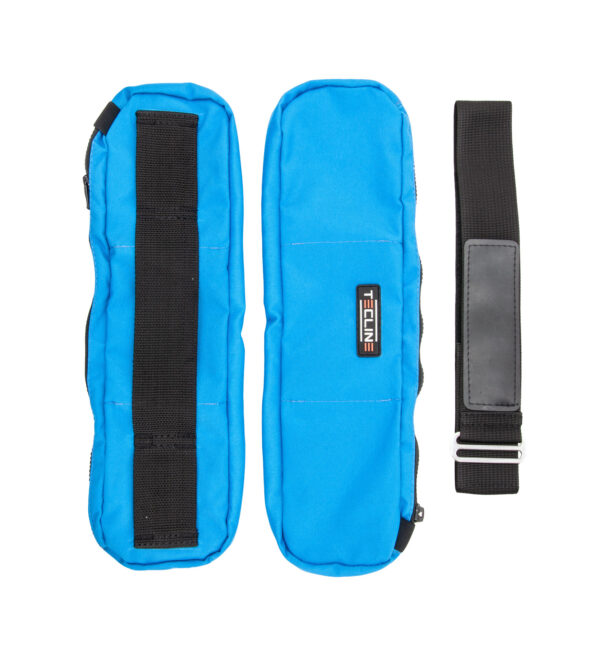 tecline-trim-pockets-long-blauw Tecline: Trim pockets Long