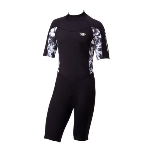 Tusa: Wet suit shorty 2.0 mm heren