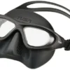 tusa-freediving-mask-um2005-bkbk Tusa: Freediving Snorkel wit