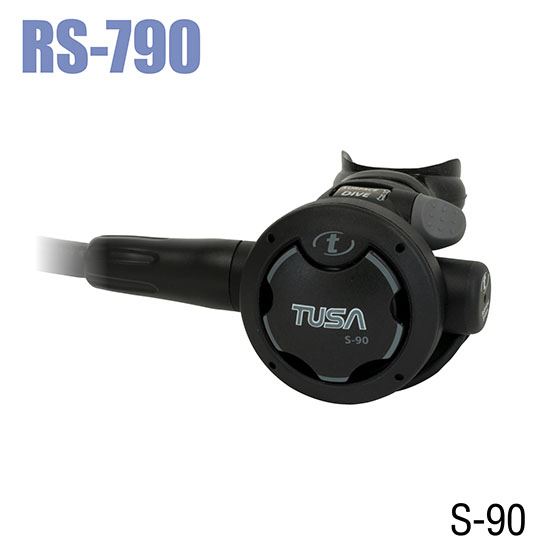 Tusa: RS-790 ademautomaat DIN