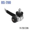 Tusa: RS-790 ademautomaat DIN
