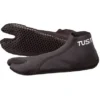 DivePro: Freediving Fin Socks zwart