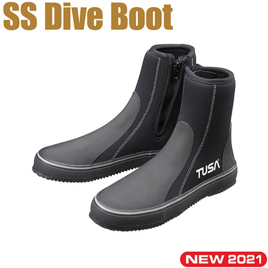 Tusa: Duikschoen 5 mm