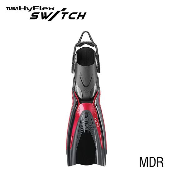 Tusa: Hyflex Switch Duikvinnen