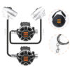 Tecline: V1 ICE TEC2 SemiTec II set with SPG