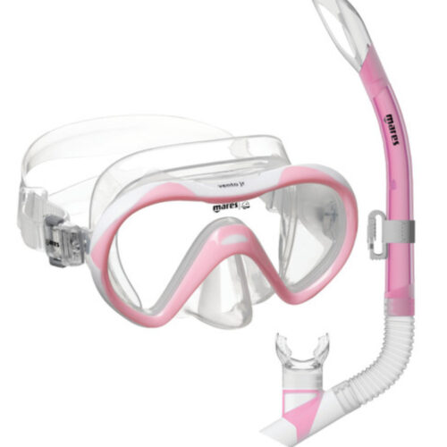 vento-jr-rz-combo Mares: Snorkelset Vento / Junior