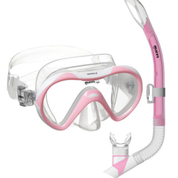 vento-jr-rz-combo Mares: Snorkelset Vento / Junior