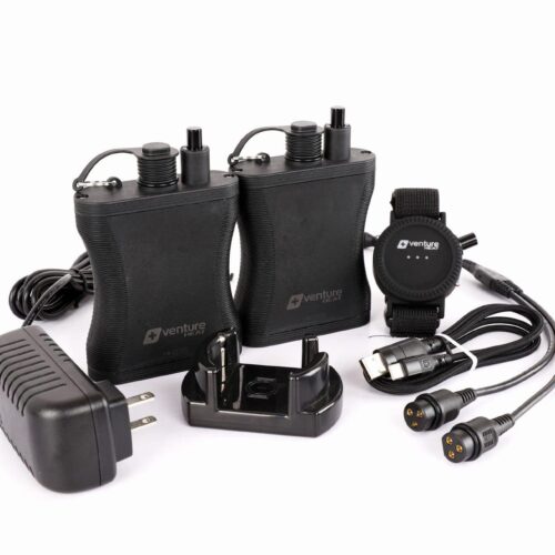 Venture Heat: battery for D616A dive undervest
