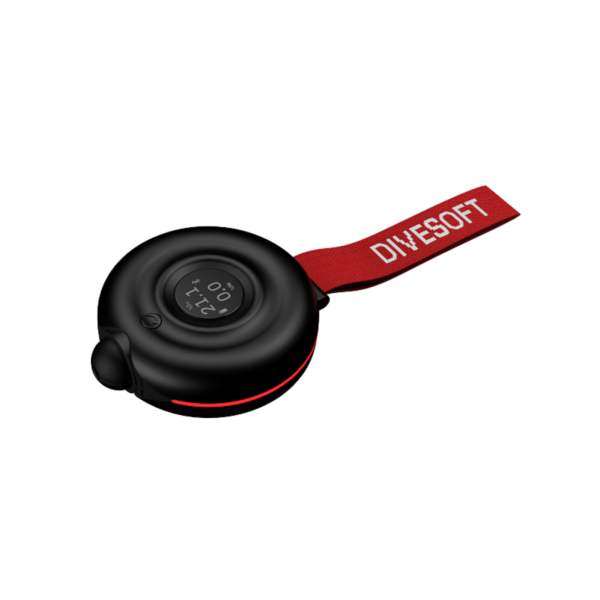 Divesoft: Analyzer Echo w/ flow limiter