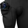 Waterproof: W20 2,5 mm wetsuit Men