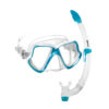 wahoo-combo-aq Mares: Snorkelset Wahoo