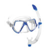 wahoo-combo-bl Mares: Snorkelset Wahoo
