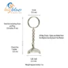 walvis-sleutel-1 Searaden: Dolfijn hanger