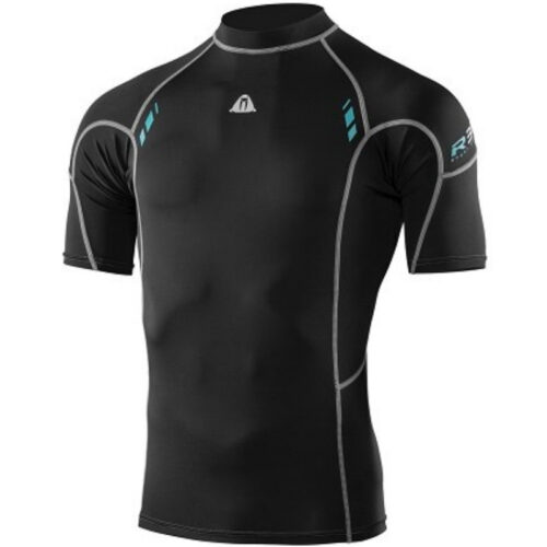 waterproof-R30-Short-Sleeve-Rashgaurd-men Waterproof: R30 Rashgaurd short sleeve Men