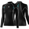 waterproof-R30-long-Sleeve-Rashgaurd-ladies Waterproof: R30 Rashgaurd long sleeve Ladies