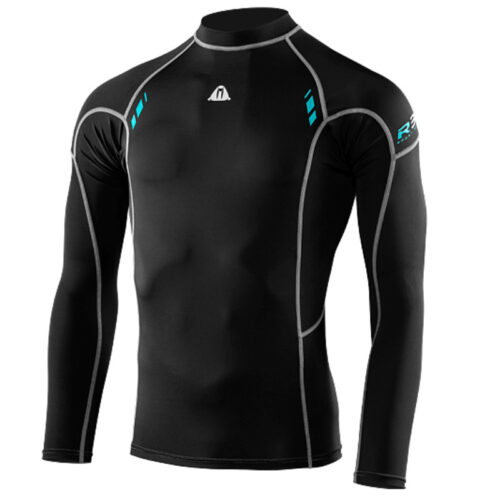 waterproof-R30-long-Sleeve-Rashgaurd-men Waterproof: R30 Rashgaurd long sleeve Men