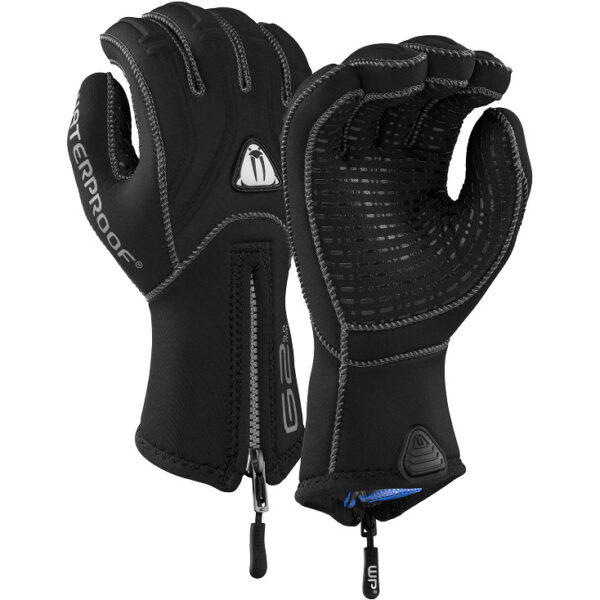 waterproof-g2-gloves-5-fingers-3mm-duikhandschoenen-1 Waterproof: G2 5 mm handschoen