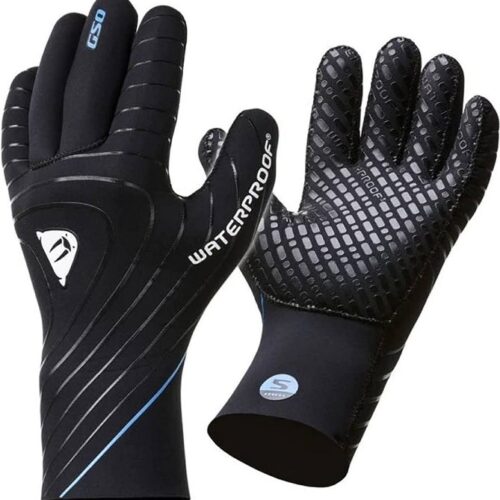 Waterproof: G50 5mm Duikhandschoenen Sport series