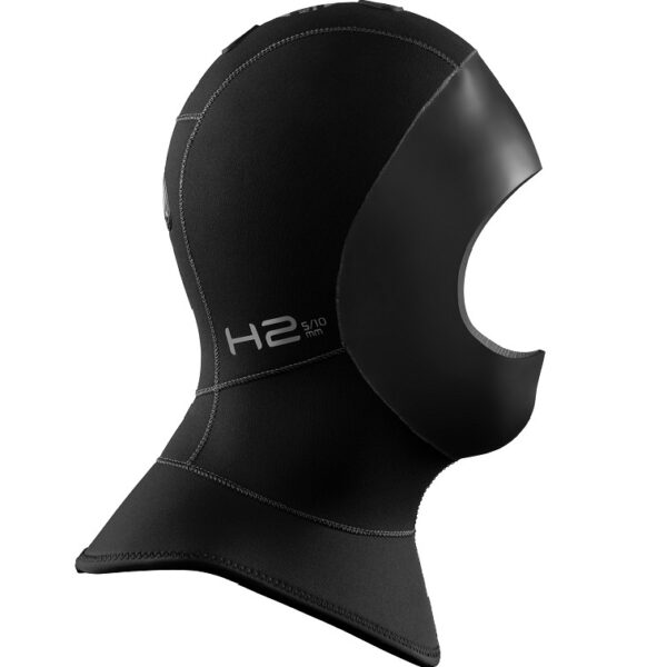 waterproof-h2-5-10mm-sandwich-duikkap Waterproof: H2 5/10mm Sandwich Polar Evoluted