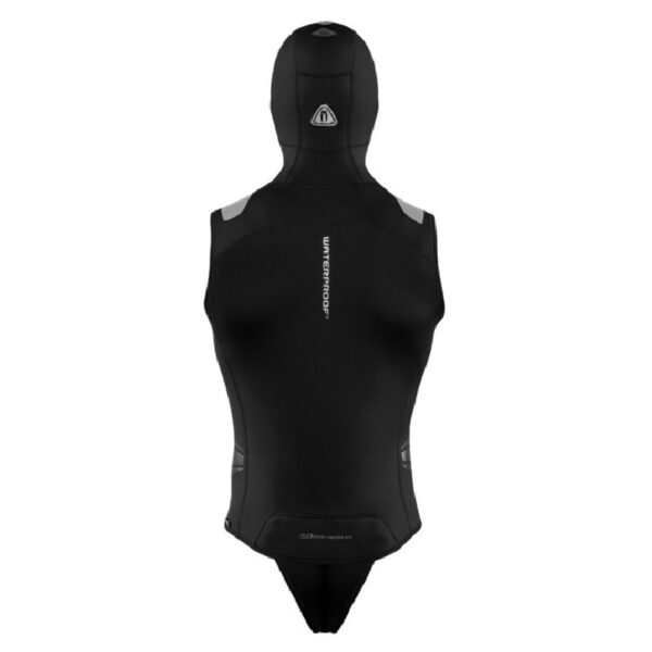 waterproof-neoflex-O1-hooded-vest-01 Waterproof: W7 Hooded Vest Neoflex O1 5 mm Ladies
