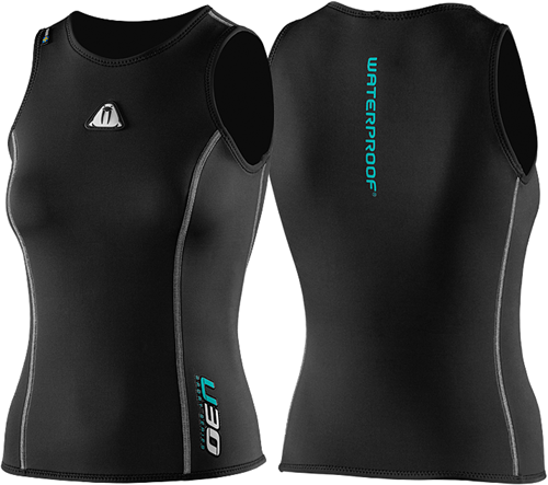 Waterproof: U30 Ondervest Ladies Sport Series