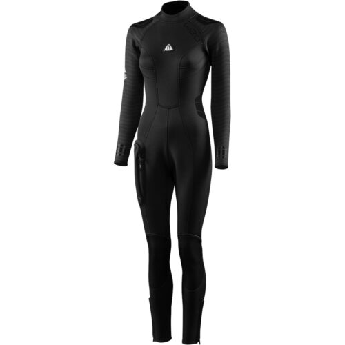 waterproof-w20-wetsuit-25mm-dames Waterproof: W20 2,5 mm wetsuit Ladies