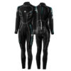 Waterproof: W20 2,5 mm wetsuit Ladies