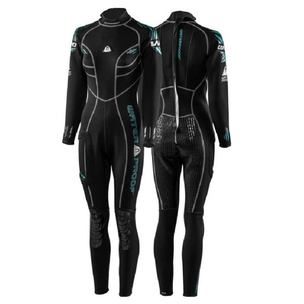 Waterproof: W20 2,5 mm wetsuit Ladies