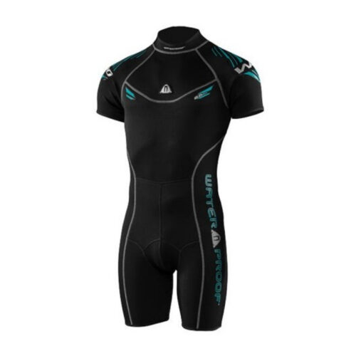 waterproof-w30-shorties-03 Waterproof: W30 2,5 mm shorty Men