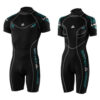 waterproof-w30-shorties Waterproof: W30 2,5 mm shorty Ladies