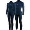 waterproof-w40-5mm-duikpak Waterproof: W40 wetsuit Men