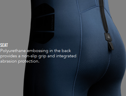 waterproof-w40-5mm-duikpak-3 Waterproof: W40 wetsuit Men