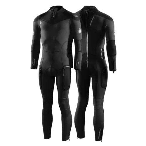 waterproof-w5-v2-3-5mm-mens-wetsuit Waterproof: W5 3,5 mm Heren