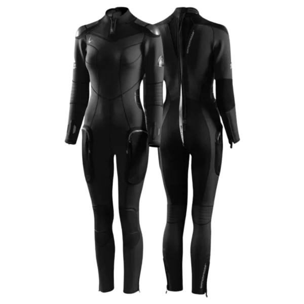 waterproof-w5-v2-3-5mm-womens-wets Waterproof: W5 3,5 mm Dames