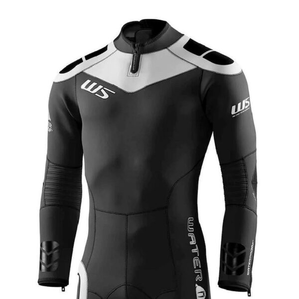 waterproof-w5-wetsuit-men-01 Waterproof: W5 Men 3,5 mm luxe wetsuit