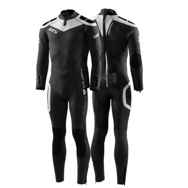 waterproof-w5-wetsuit-men-02 Waterproof: W5 Men 3,5 mm luxe wetsuit