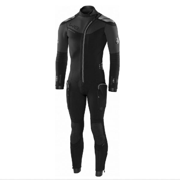 waterproof-w8-5mm-men-01 Waterproof: W8 Neoflex 5mm Ladies Frontzip