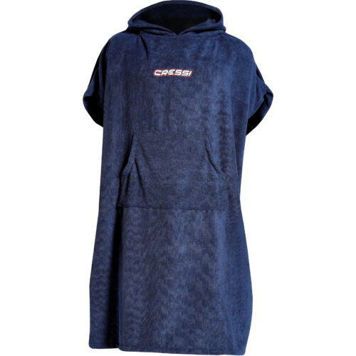 webpPoncho_Unisex_Blue_Xva91100_1 Cressi: Poncho (model 2025)