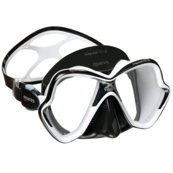 Mares: Masker X-Vision Ultra LiquidSkin