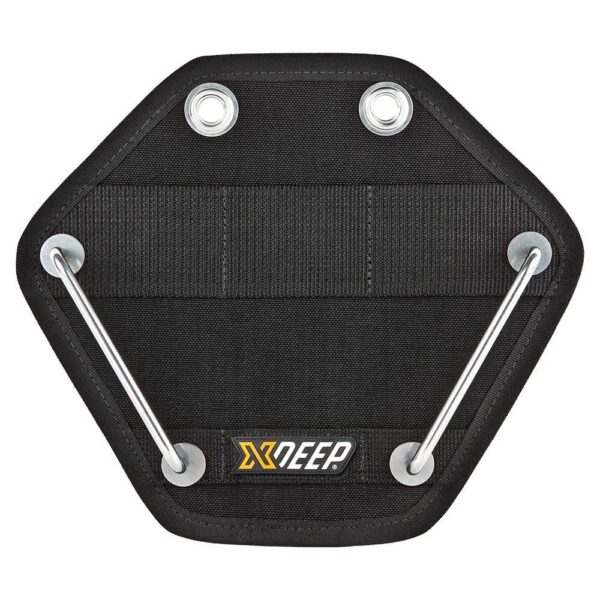 XDeep: Butt Plate voor Stealth 2.0
